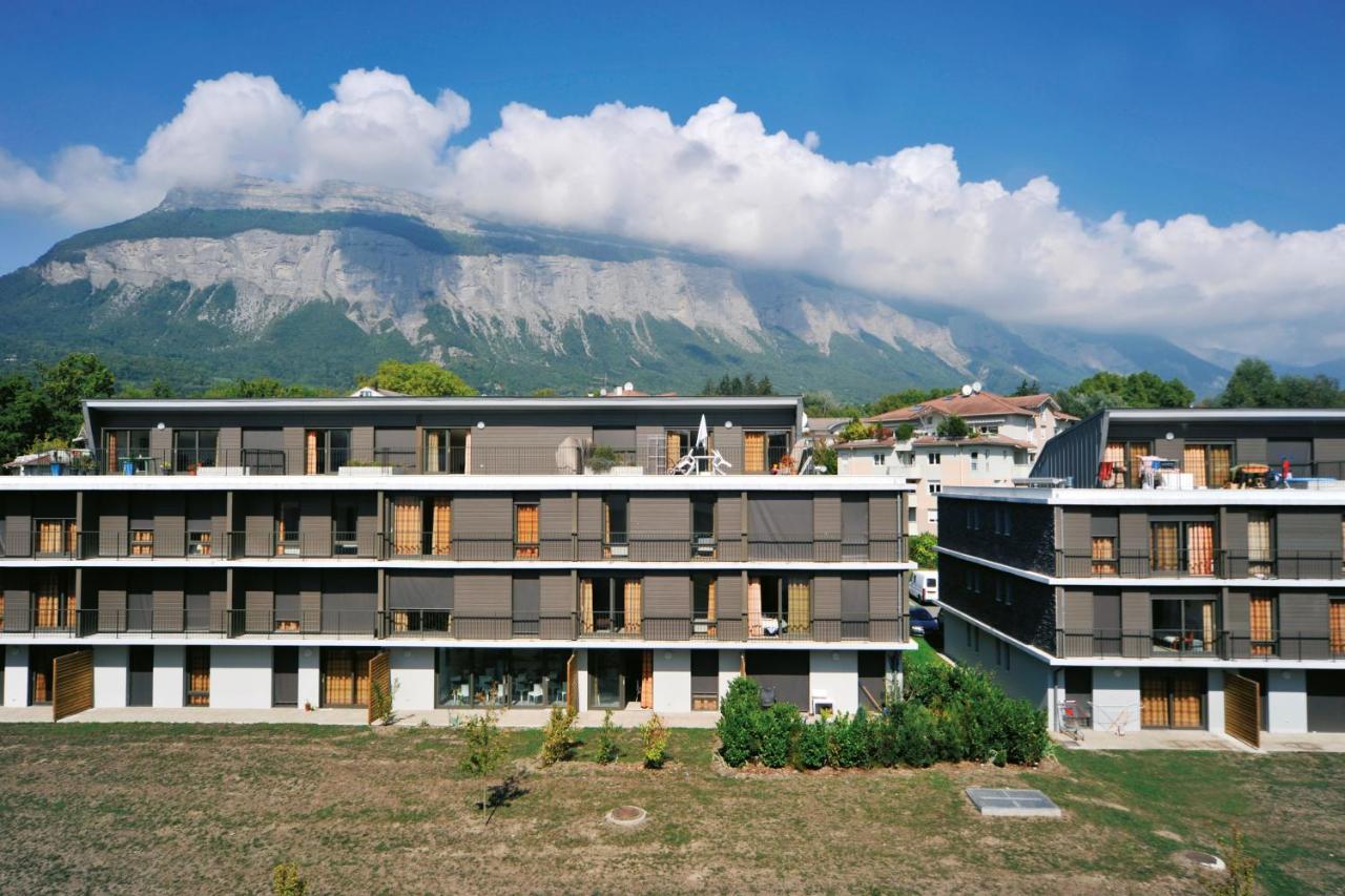 Appart'City Grenoble-Meylan Kültér fotó