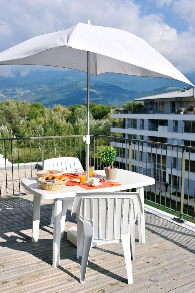 Appart'City Grenoble-Meylan Kültér fotó