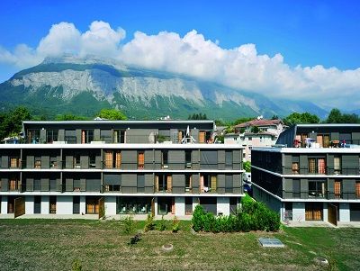 Appart'City Grenoble-Meylan Kültér fotó
