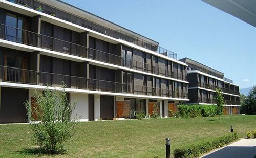 Appart'City Grenoble-Meylan Kültér fotó